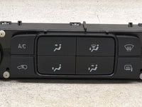 2014-2019 Chevrolet Silverado 1500 Climate Control Module Temperature AC/Heater Replacement P/N:23486619 7370200000000X Fits