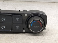 2014-2019 Chevrolet Silverado 1500 Climate Control Module Temperature AC/Heater Replacement P/N:23486619 7370200000000X Fits