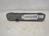 2014-2019 Chevrolet Silverado 1500 Climate Control Module Temperature AC/Heater Replacement P/N:23486619 7370200000000X Fits