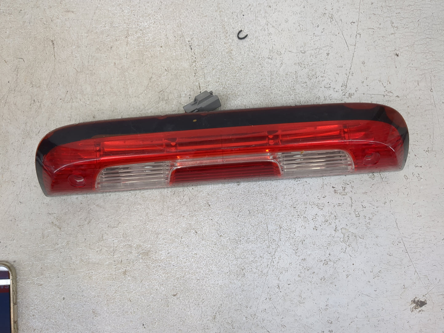 2014-2015 Chevrolet Silverado 1500 Tail Light Assembly Passenger Right OEM Fits Fits 2014 2015 OEM Used Auto Parts - Oemused