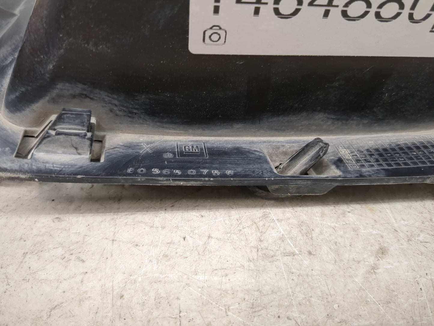2007-2015 Chevrolet Silverado 1500 Passenger Right Oem Fog Light Lamp 1464880 - Oemusedautoparts1.com