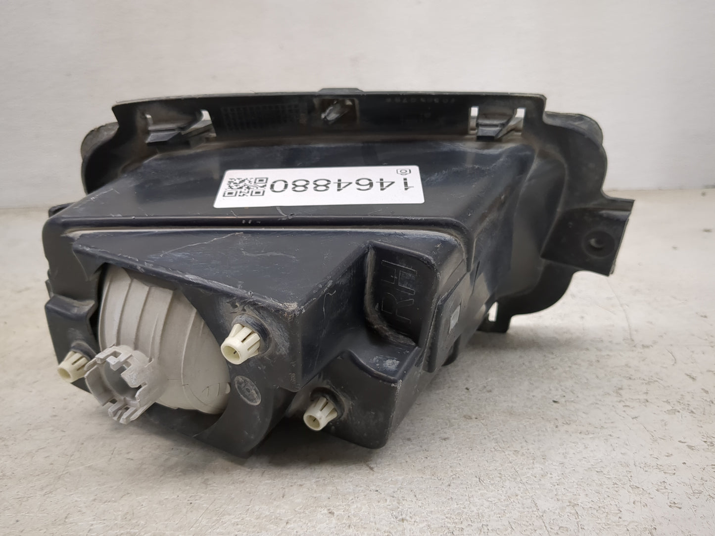 2007-2015 Chevrolet Silverado 1500 Passenger Right Oem Fog Light Lamp 1464880 - Oemusedautoparts1.com