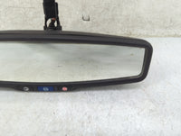 2014-2019 Chevrolet Silverado 1500 Interior Rear View Mirror Replacement OEM P/N:A048070 046392 Fits OEM Used Auto Parts - O