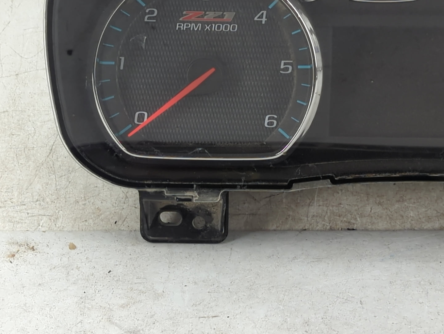 2014-2015 Chevrolet Silverado 1500 Instrument Cluster Speedometer Gauges P/N:23259637 7110500000000X Miles: Fits Fits 2014 2