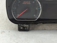 2014-2015 Chevrolet Silverado 1500 Instrument Cluster Speedometer Gauges P/N:23259637 7110500000000X Miles: Fits Fits 2014 2
