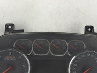 2014-2015 Chevrolet Silverado 1500 Instrument Cluster Speedometer Gauges P/N:23259637 7110500000000X Miles: Fits Fits 2014 2