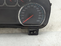 2014-2015 Chevrolet Silverado 1500 Instrument Cluster Speedometer Gauges P/N:23259637 7110500000000X Miles: Fits Fits 2014 2