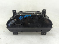 2014-2015 Chevrolet Silverado 1500 Instrument Cluster Speedometer Gauges P/N:23259637 7110500000000X Miles: Fits Fits 2014 2
