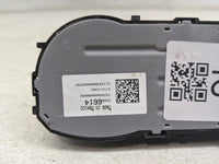 2014-2019 Chevrolet Silverado 1500 Climate Control Module Temperature AC/Heater Replacement P/N:23486614 737020000000X Fits 