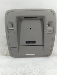 2015 Chevrolet Silverado 1500 Overhead Roof Console Gray - Oemusedautoparts1.com