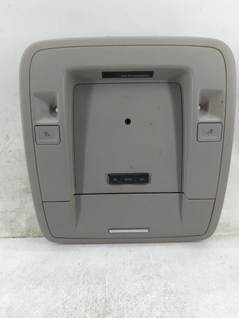 compare product 2015 Chevrolet Silverado 1500 Overhead Roof Console Gray