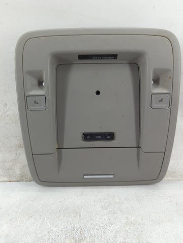 2015 Chevrolet Silverado 1500 Overhead Roof Console Gray - Oemusedautoparts1.com