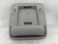 2015 Chevrolet Silverado 1500 Overhead Roof Console Gray - Oemusedautoparts1.com