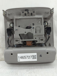 2015 Chevrolet Silverado 1500 Overhead Roof Console Gray - Oemusedautoparts1.com