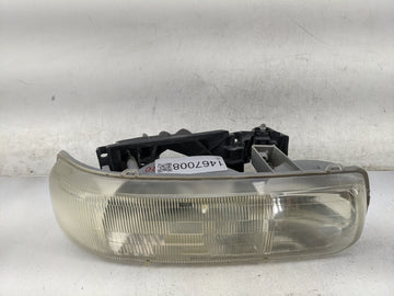 2014 Silverado 1500 Passenger Right Oem Head Light Headlight Lamp - Oemusedautoparts1.com