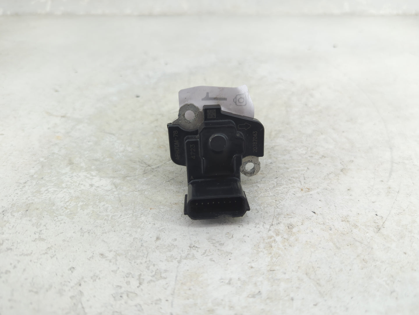 2014-2019 Chevrolet Silverado 1500 Mass Air Flow Meter Maf 1469114 - Oemusedautoparts1.com