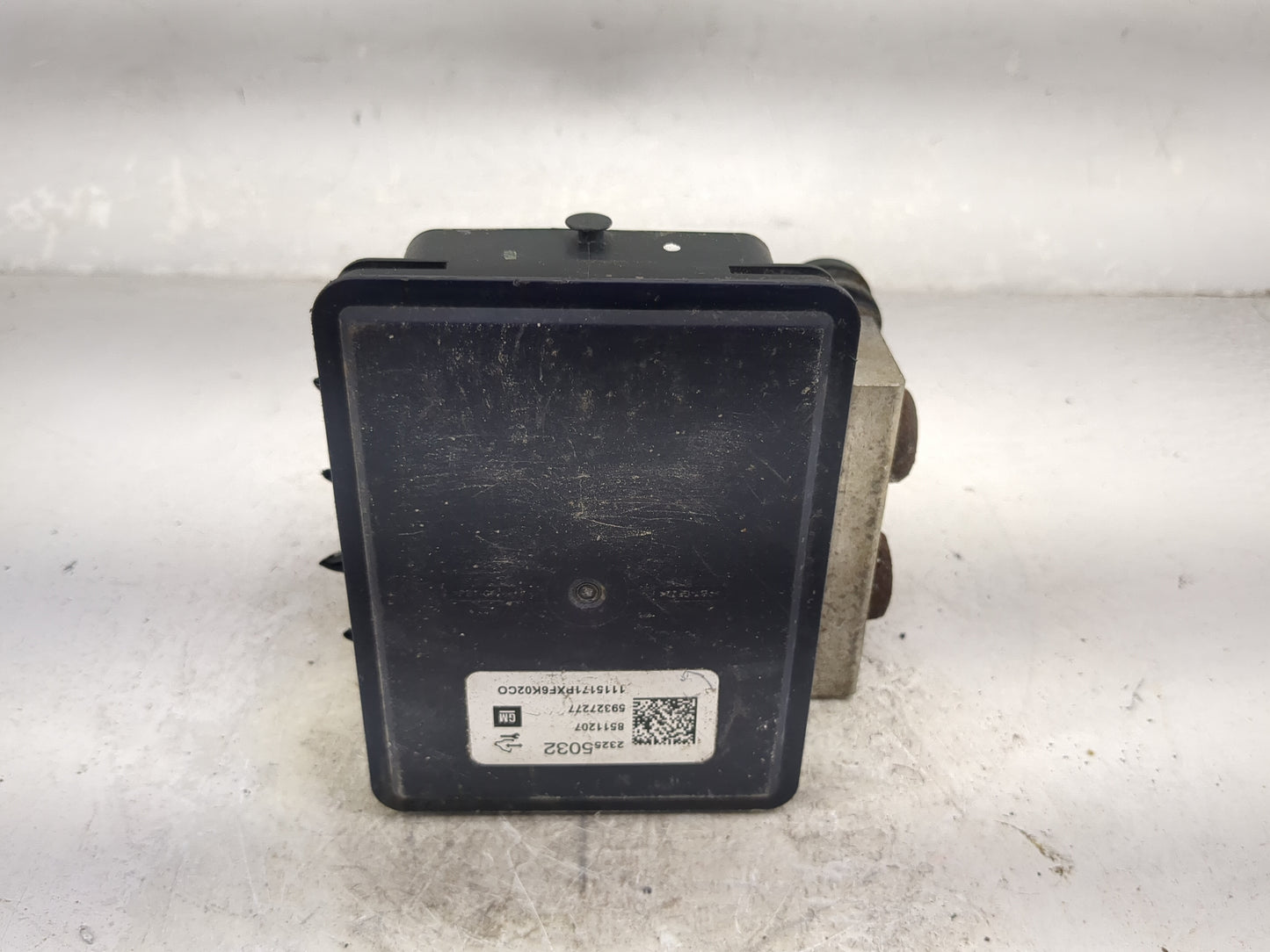 2016 Chevrolet Silverado 1500 ABS Pump Control Module Replacement P/N:22850000000 122505659, 51151704501031 Fits Fits 2017 2