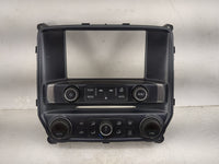 2014-2015 Chevrolet Silverado 1500 Radio AM FM Cd Player Receiver Replacement P/N:23486614 815372982 Fits Fits 2014 2015 OEM