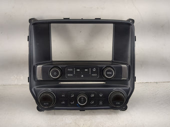 compare product 2014-2015 Chevrolet Silverado 1500 Radio AM FM Cd Player Receiver Replacement P/N:23486614 815372982 Fits Fits 2014 2015 OEM Used Auto Parts