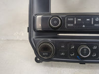 2014-2015 Chevrolet Silverado 1500 Radio AM FM Cd Player Receiver Replacement P/N:23486614 815372982 Fits Fits 2014 2015 OEM