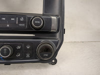 2014-2015 Chevrolet Silverado 1500 Radio AM FM Cd Player Receiver Replacement P/N:23486614 815372982 Fits Fits 2014 2015 OEM