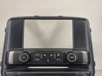 2014-2015 Chevrolet Silverado 1500 Radio AM FM Cd Player Receiver Replacement P/N:23486614 815372982 Fits Fits 2014 2015 OEM