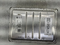 2014-2016 Chevrolet Silverado 1500 PCM Engine Control Computer ECU ECM PCU OEM P/N:12639611 12669318 Fits Fits 2014 2015 201