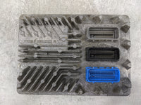 2014-2016 Chevrolet Silverado 1500 PCM Engine Control Computer ECU ECM PCU OEM P/N:12639611 12669318 Fits Fits 2014 2015 201