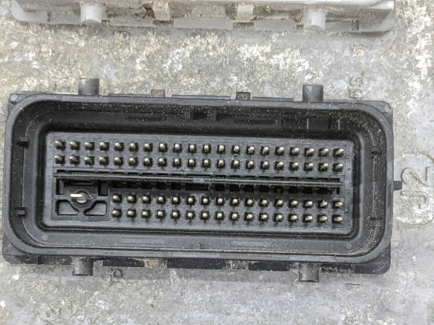 2014-2016 Chevrolet Silverado 1500 PCM Engine Control Computer ECU ECM PCU OEM P/N:12639611 12669318 Fits Fits 2014 2015 201