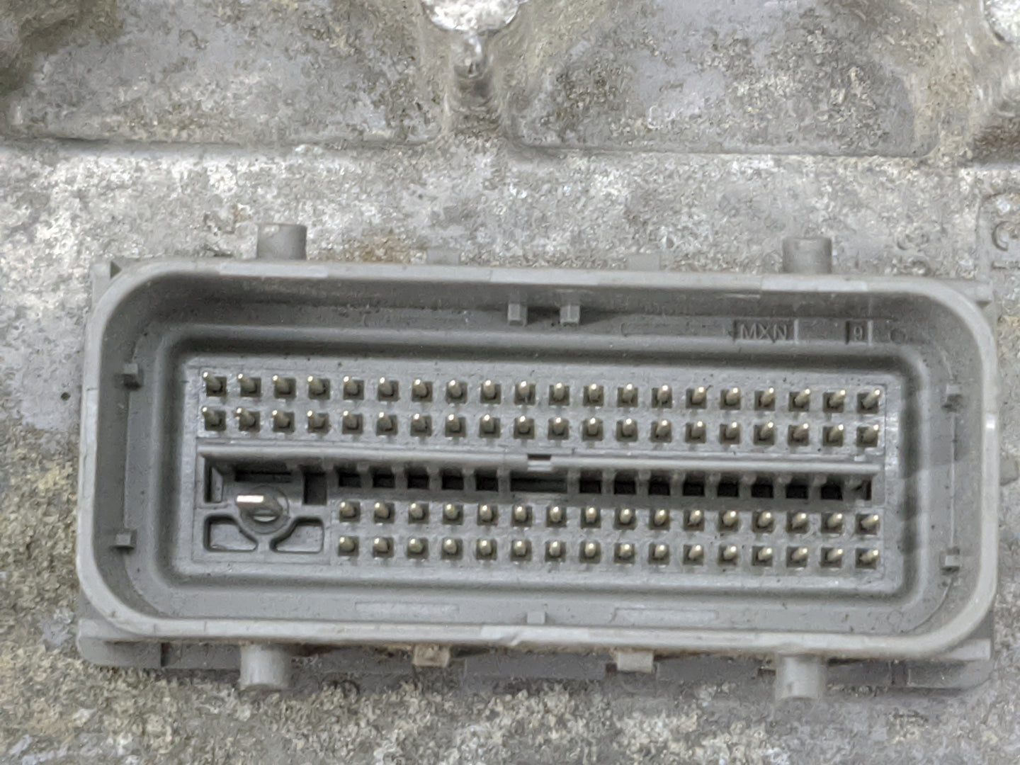 2014-2016 Chevrolet Silverado 1500 PCM Engine Control Computer ECU ECM PCU OEM P/N:12639611 12669318 Fits Fits 2014 2015 201