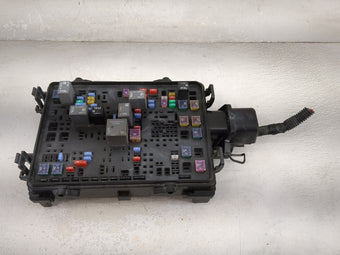compare product 2016-2017 Chevrolet Silverado 1500 Fusebox Fuse Box Panel Relay Module P/N:23285566 Fits Fits 2016 2017 OEM Used Auto Parts