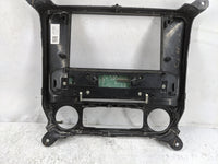 2015-2016 Chevrolet Silverado 1500 Radio Control Panel Black 1477690 - Oemusedautoparts1.com
