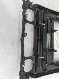 2015-2016 Chevrolet Silverado 1500 Radio Control Panel Black 1477690 - Oemusedautoparts1.com