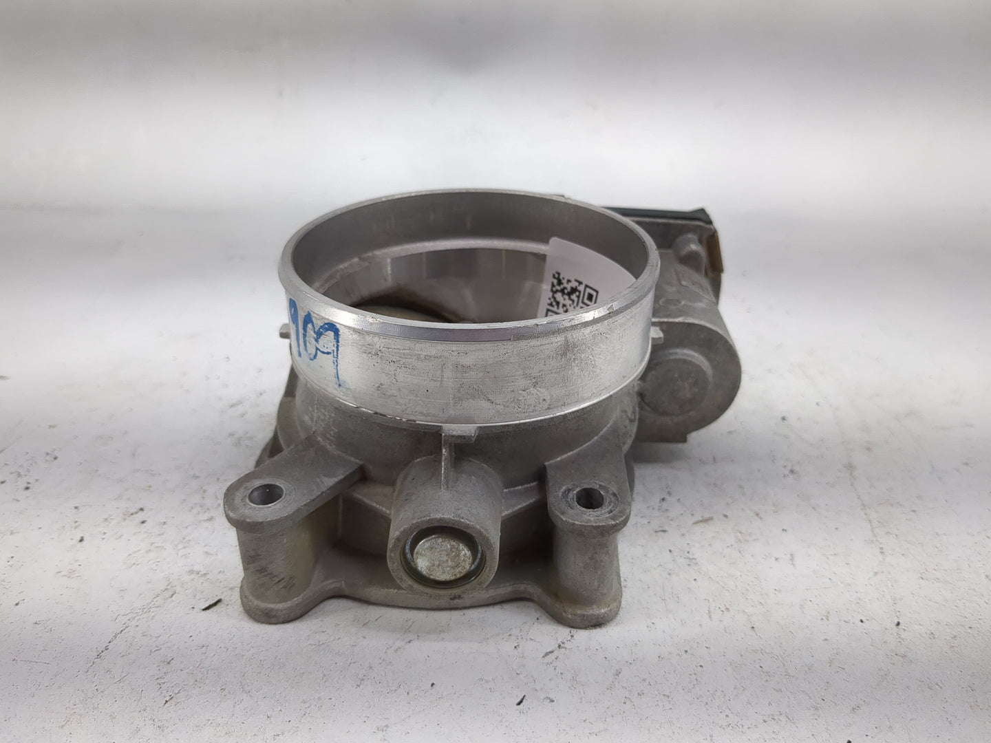 2014-2022 Chevrolet Silverado 1500 Throttle Body P/N:12617792 GJ86434102098100 Fits OEM Used Auto Parts - Oemusedautoparts1.