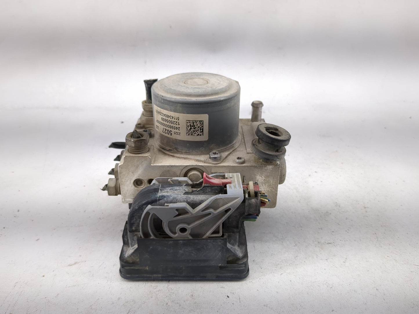 2014-2015 Chevrolet Silverado 1500 ABS Pump Control Module Replacement P/N:23255032 8511207, 59325935 Fits Fits 2014 2015 OE