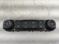 2014-2019 Chevrolet Silverado 1500 Climate Control Module Temperature AC/Heater Replacement P/N:23486621 815372982 Fits OEM 
