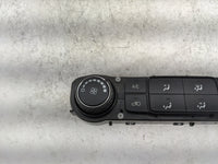 2014-2019 Chevrolet Silverado 1500 Climate Control Module Temperature AC/Heater Replacement P/N:23486621 815372982 Fits OEM 