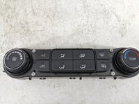 2014-2019 Chevrolet Silverado 1500 Climate Control Module Temperature AC/Heater Replacement P/N:23486621 815372982 Fits OEM 