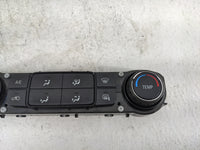 2014-2019 Chevrolet Silverado 1500 Climate Control Module Temperature AC/Heater Replacement P/N:23486621 815372982 Fits OEM 
