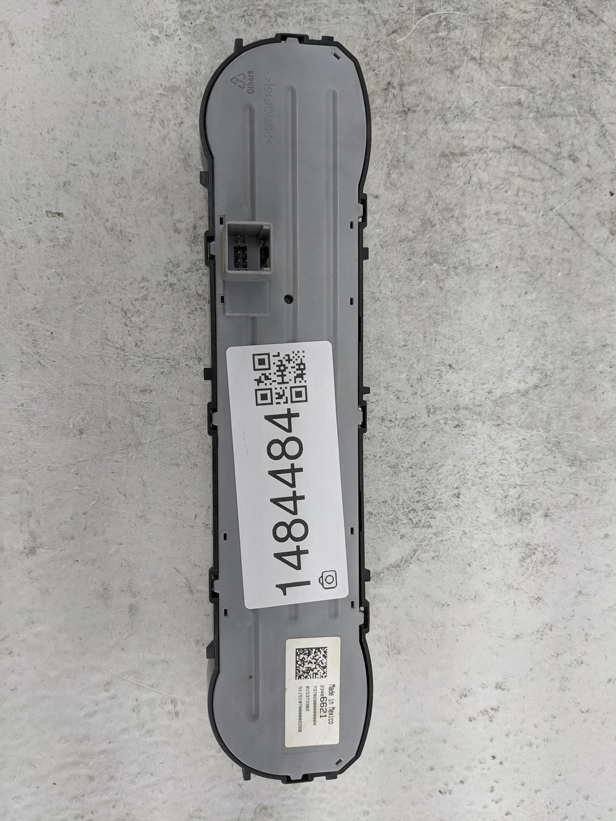 2015 Chevrolet Silverado 1500 Climate Control Module Temperature AC/Heater Replacement P/N:23486621 815372982, 5151070000226