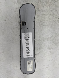 2015 Chevrolet Silverado 1500 Climate Control Module Temperature AC/Heater Replacement P/N:23486621 815372982, 5151070000226