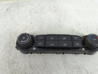 2014-2019 Chevrolet Silverado 1500 Climate Control Module Temperature AC/Heater Replacement P/N:23486621 815372982 Fits OEM 