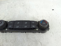 2014-2019 Chevrolet Silverado 1500 Climate Control Module Temperature AC/Heater Replacement P/N:23486621 815372982 Fits OEM 