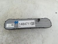 2014-2019 Chevrolet Silverado 1500 Climate Control Module Temperature AC/Heater Replacement P/N:23486621 815372982 Fits OEM 