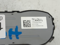 2014-2019 Chevrolet Silverado 1500 Climate Control Module Temperature AC/Heater Replacement P/N:23486621 815372982 Fits OEM 