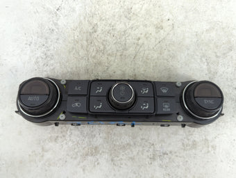 compare product 2015 Chevrolet Silverado 1500 Climate Control Module Temperature AC/Heater Replacement P/N:23486614 815372982 Fits OEM Used Auto Parts