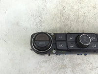 2015 Chevrolet Silverado 1500 Climate Control Module Temperature AC/Heater Replacement P/N:23486614 815372982 Fits OEM Used 