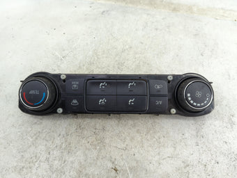 compare product 2014-2019 Chevrolet Silverado 1500 Climate Control Module Temperature AC/Heater Replacement P/N:23486615 815372982 Fits OEM Used Auto Parts