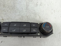 2014-2019 Chevrolet Silverado 1500 Climate Control Module Temperature AC/Heater Replacement P/N:23486621 815372982 Fits OEM 