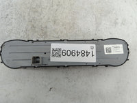 2014-2019 Chevrolet Silverado 1500 Climate Control Module Temperature AC/Heater Replacement P/N:23486621 815372982 Fits OEM 